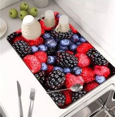 Lightweight & Washable Quick-Drying Mat