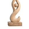 Abstract Garden Statue