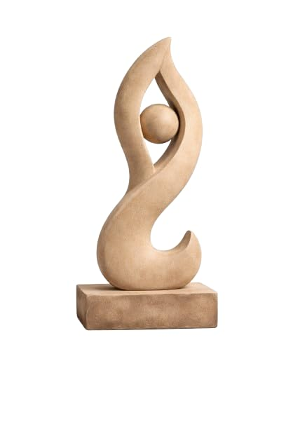 Abstract Garden Statue