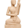 Instrument Figure Sculpture