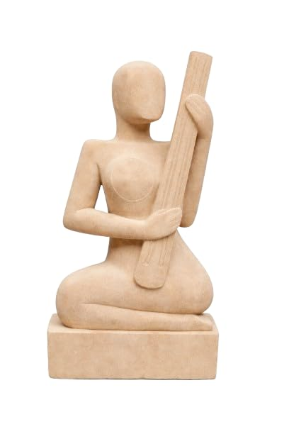 Instrument Figure Sculpture