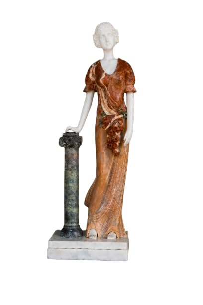 Version 1.0.0 Roman Goddess Sculpture