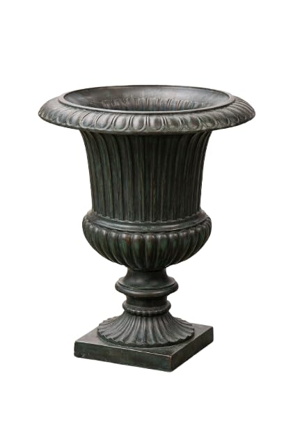 Fluted Urn Planter