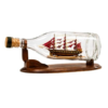 Sailing Ship Figurine