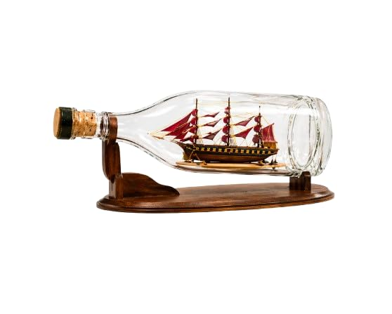 Sailing Ship Figurine