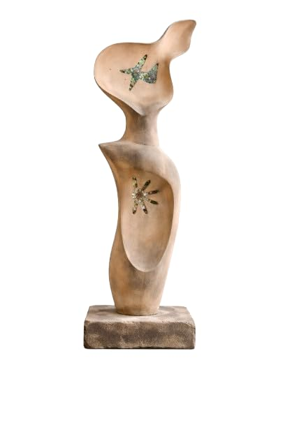 Abstract Human Sculpture