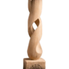 Stone Figure Sculpture