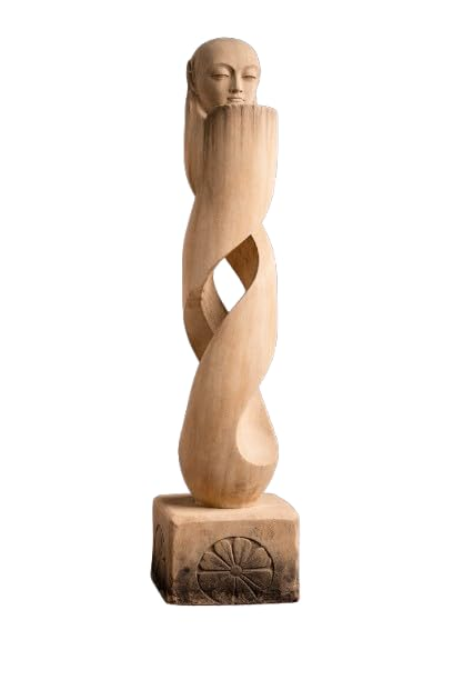 Stone Figure Sculpture