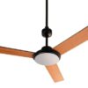 Rattan Wicker Ceiling Fan