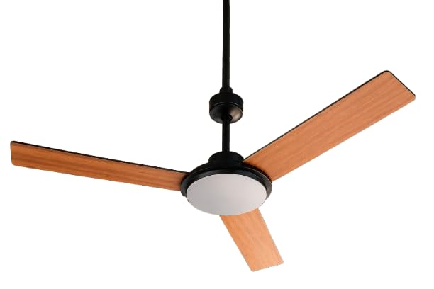 Rattan Wicker Ceiling Fan