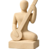 Sitar Player Figurine