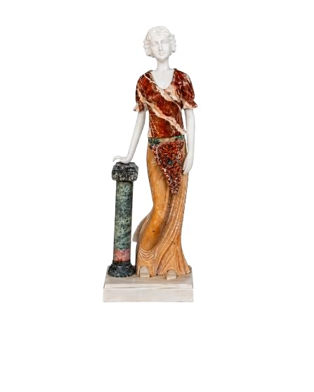 Marble Female Statue