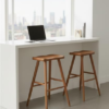 Minimalist Wooden Stool