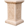 Ottoman Accent Chair