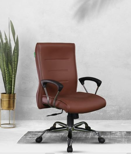 Brown Executive Office Chair