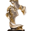 Romantic Couple Sculpture