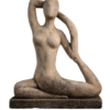 Yoga Pose Figurine
