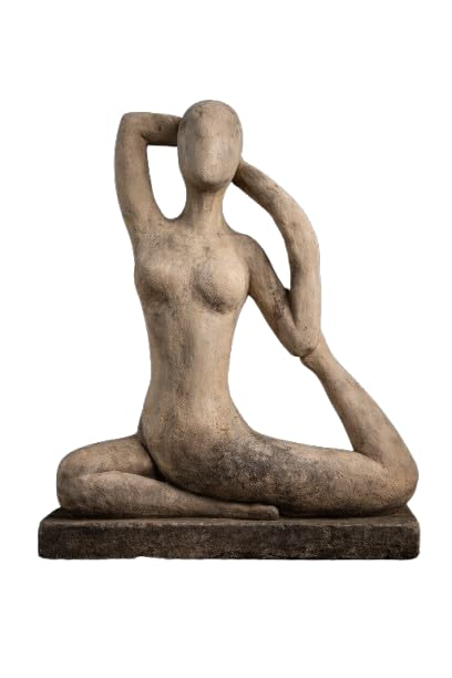 Yoga Pose Figurine