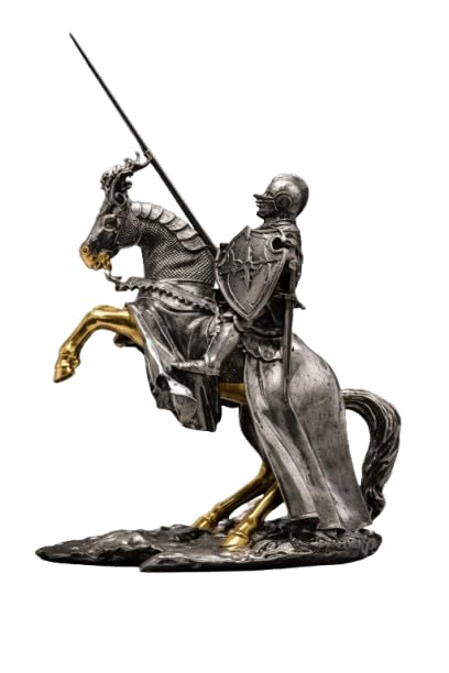 Medieval Knight Statue