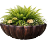 Bowl Garden Planter