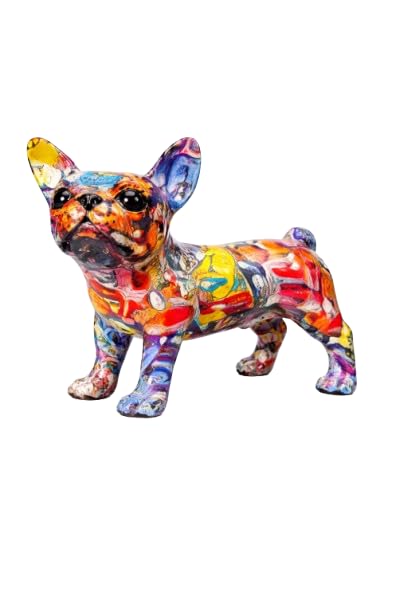 Pop Art Bulldog ? Dog 5