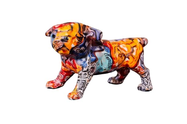 Pop Art Bulldog ? Dog 2