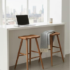 Minimalist Wooden Stool