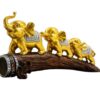 Bronze Gorilla Figurine