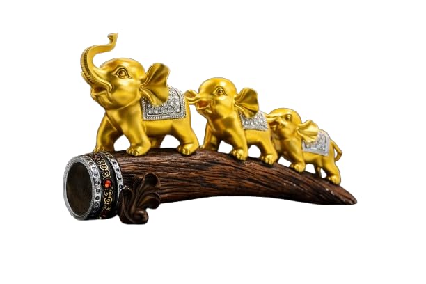 Bronze Gorilla Figurine
