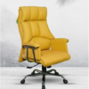Yellow Executive Office Chair