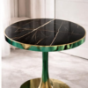 Oval Coffee Table Set 031