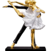 Dancing Couple Figurine