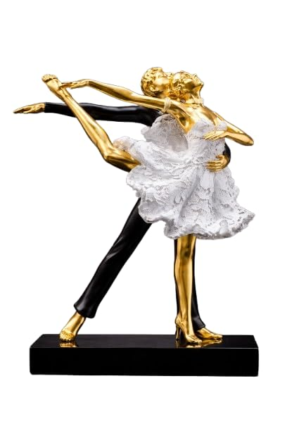 Dancing Couple Figurine