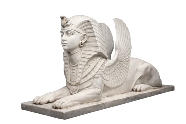 White Goose Sculpture Set