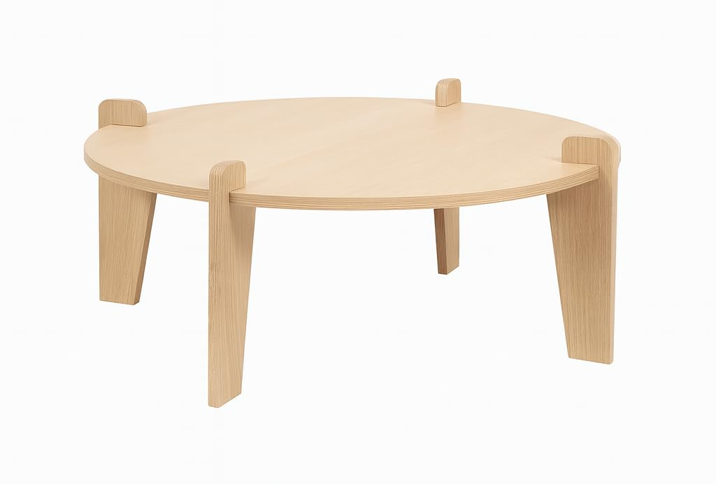 Orbit Round Coffee Table