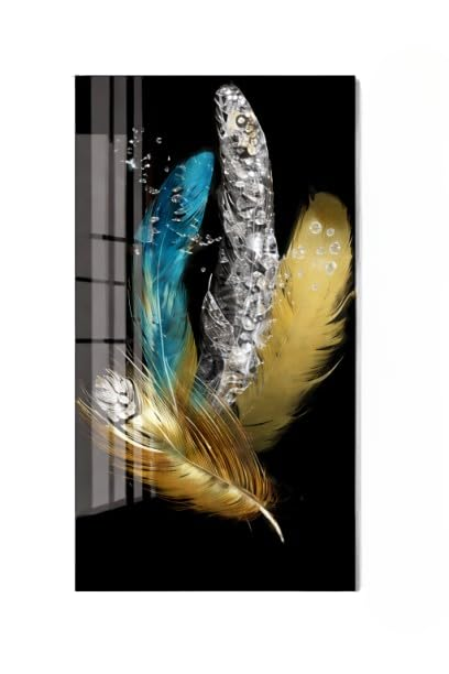 Gold Butterfly Wall Art