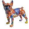 Pop Art Bulldog ? Dog 4