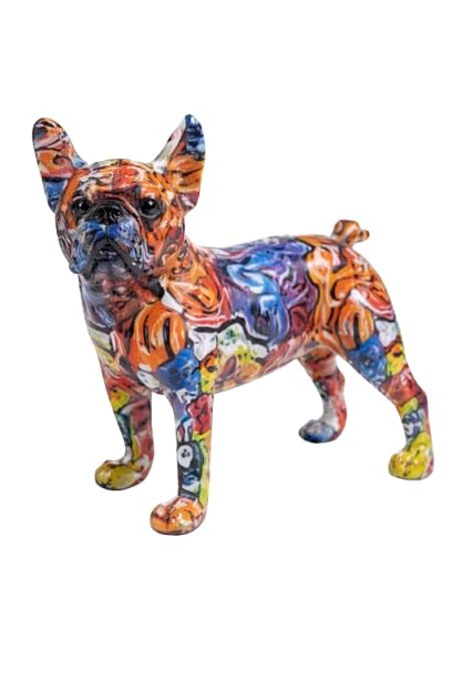 Pop Art Bulldog ? Dog 4