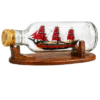 Handcrafted Ship Model
