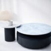 Round Coffee Table Set
