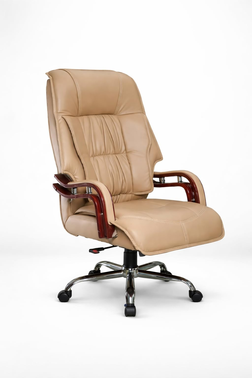Blue Executive Office Chair