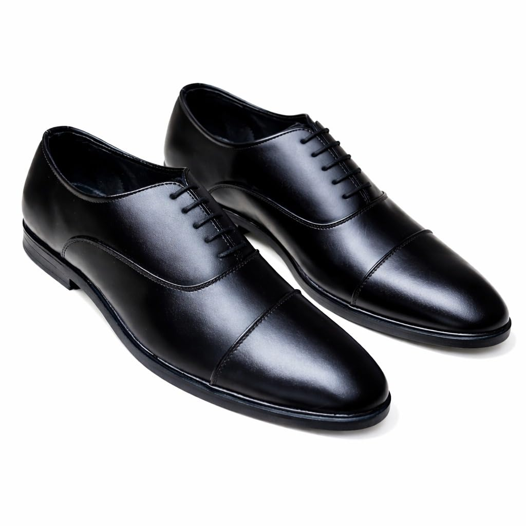 Black Dress Shoes Size 7