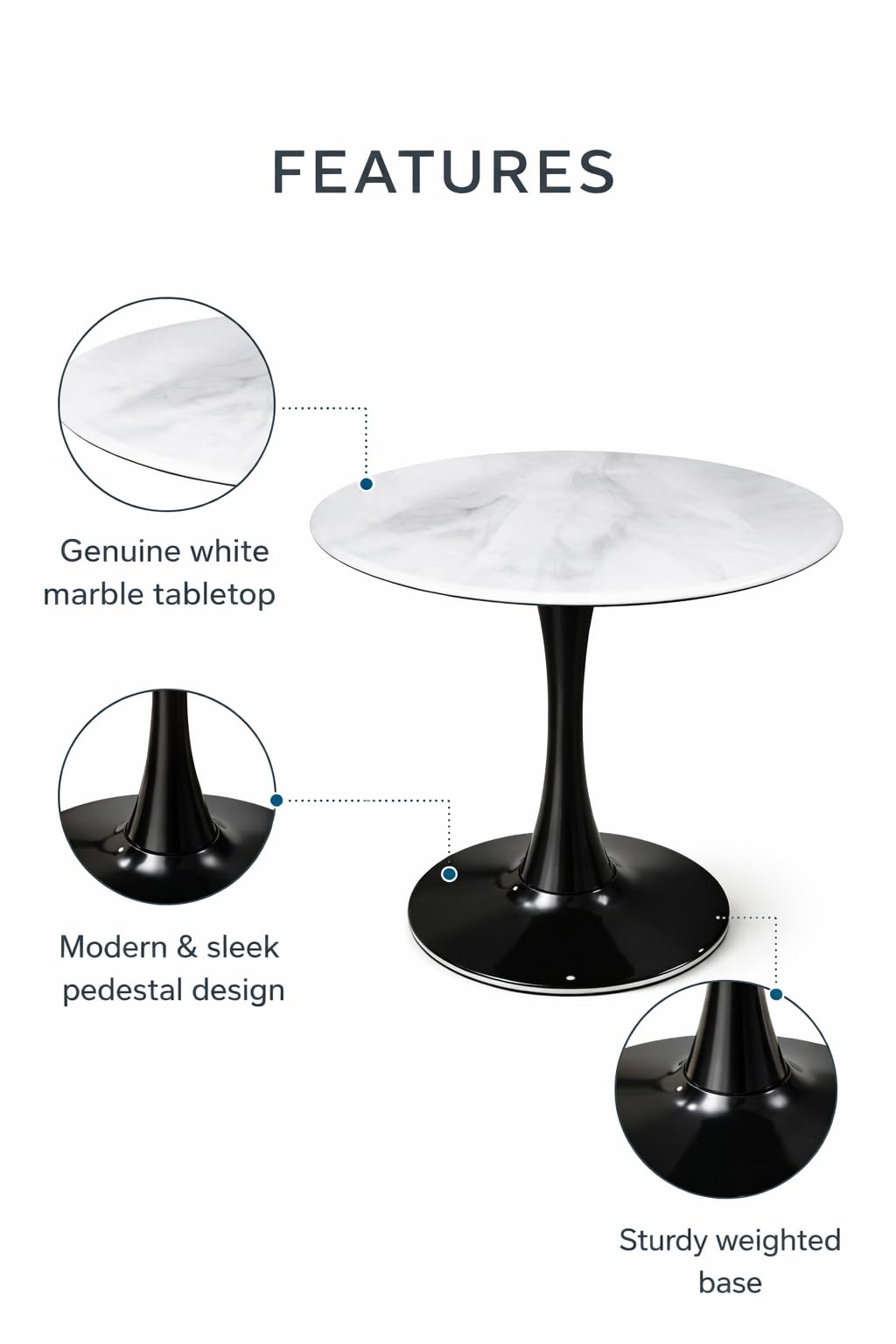 Marble Table