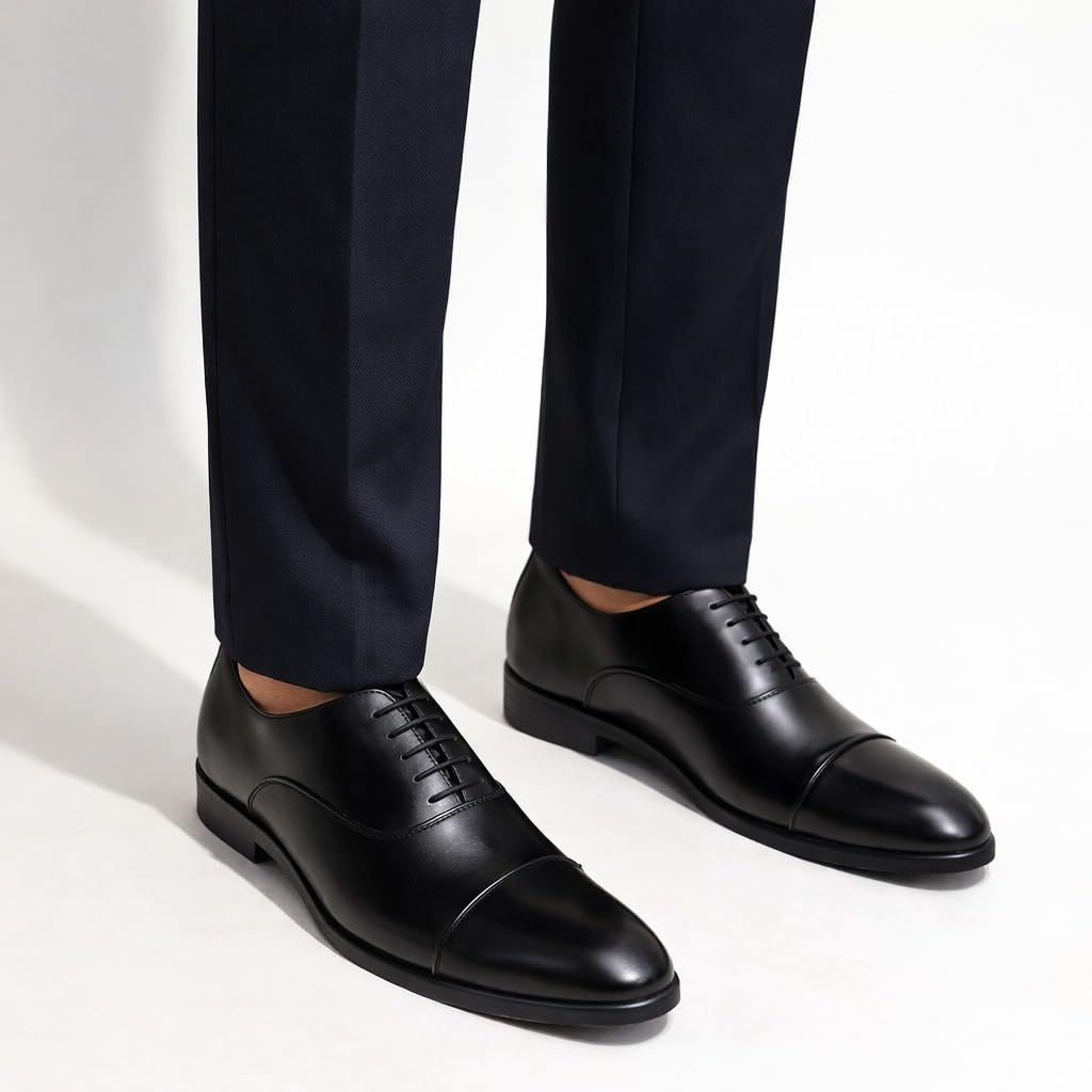Black Dress Shoes Size 7