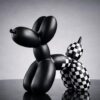 Swan Couple Figurine