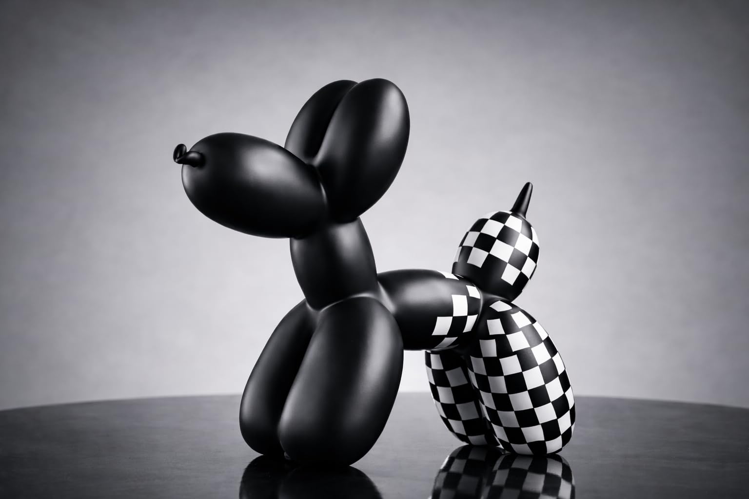 Swan Couple Figurine