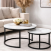 Round Side Table