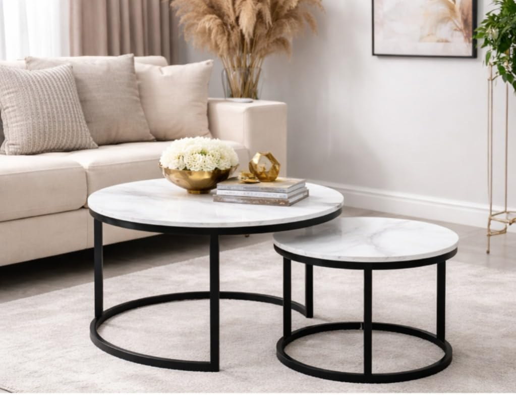 Round Side Table