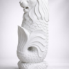 Black Angel Statue