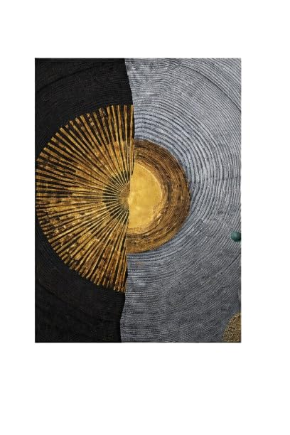 Abstract Mountain Canvas Art